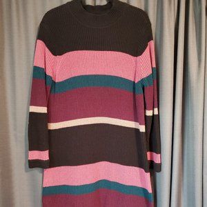 NWOT Torrid Sweater Dress